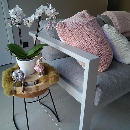 Vakantiewoning Mierzicht met privé wellness Boekhout Buitenkant foto