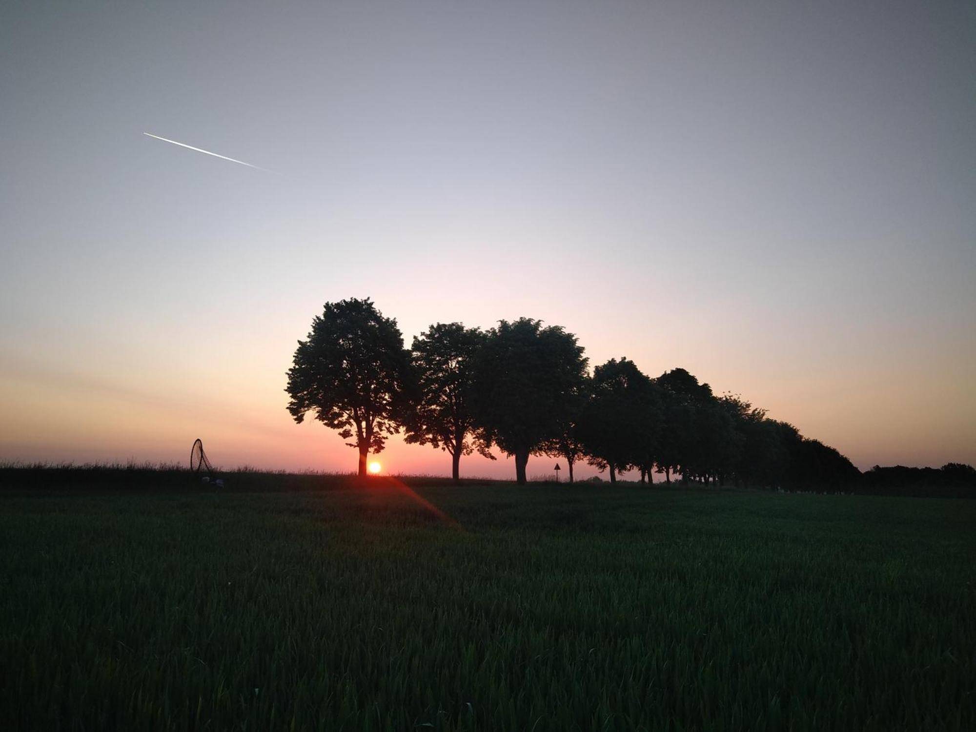 Vakantiewoning Mierzicht met privé wellness Boekhout Buitenkant foto