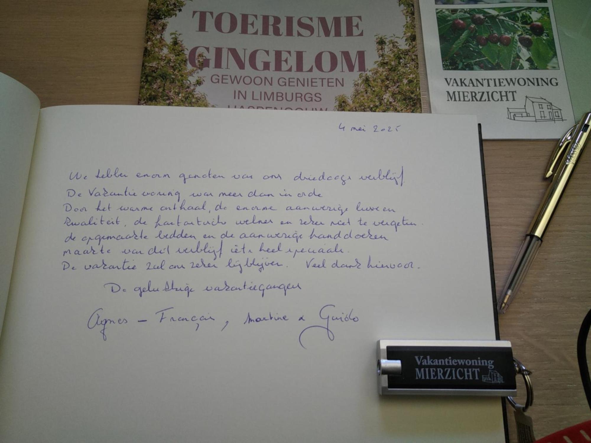 Vakantiewoning Mierzicht met privé wellness Boekhout Buitenkant foto