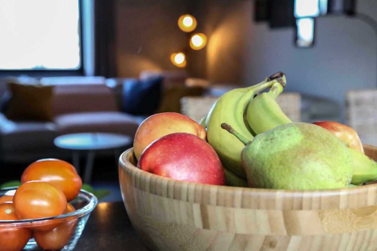 Vakantiewoning Mierzicht met privé wellness Boekhout Buitenkant foto