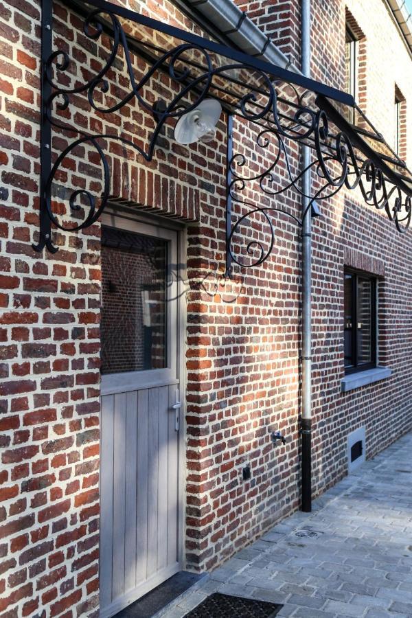 Vakantiewoning Mierzicht met privé wellness Boekhout Buitenkant foto