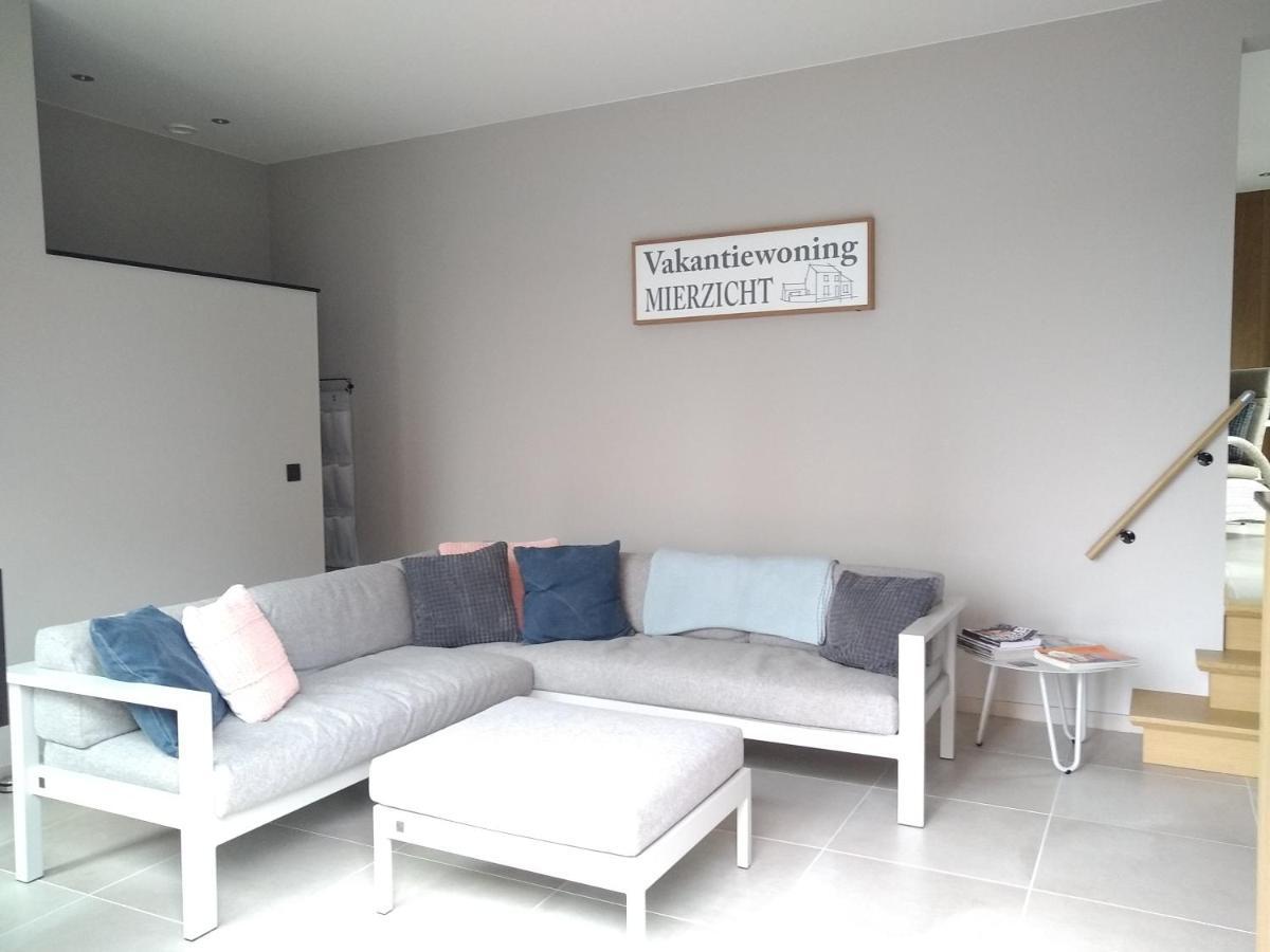 Vakantiewoning Mierzicht met privé wellness Boekhout Buitenkant foto
